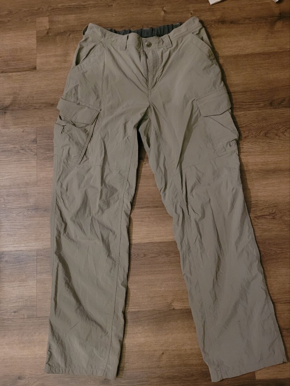 REI Co-op Cargo Hiking Pants Mens Sz 32